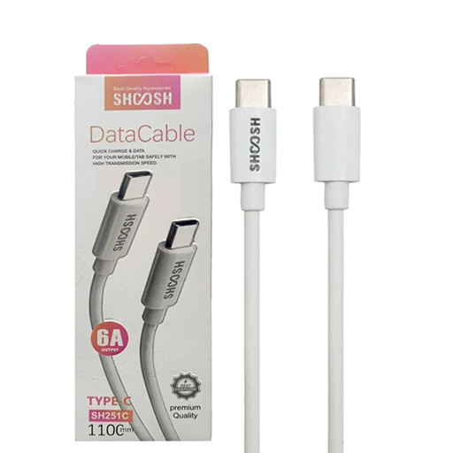 کابل USB-C شوش مدل SH251C