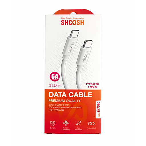 USB-C شوش مدل SH251C عکس چهارم