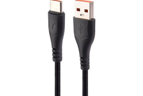 کابل تبدیل USB به USB-C شوش مدل SH117C