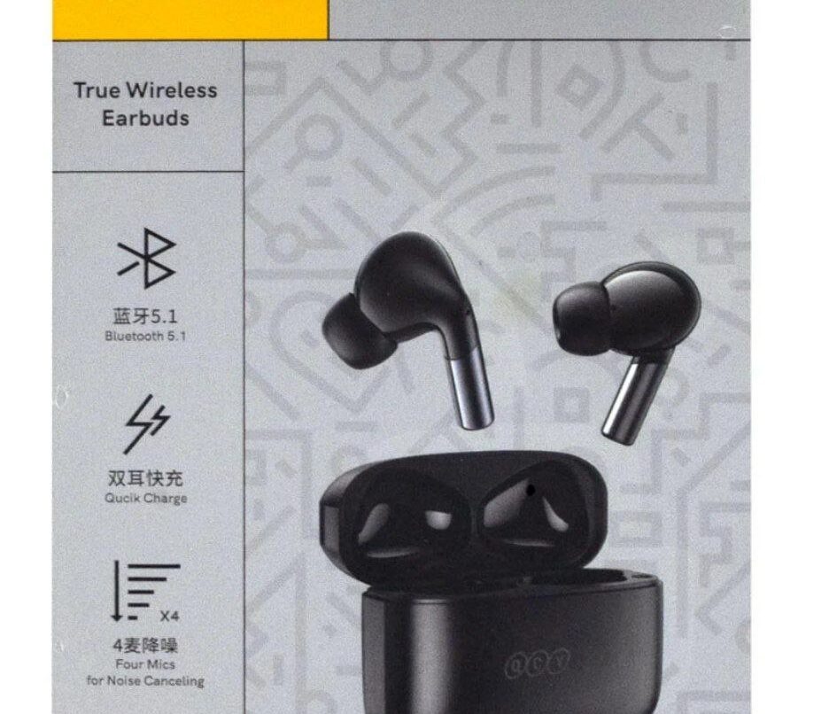مقایسه کامل هندزفری QCY T18 Pro با QCY T18