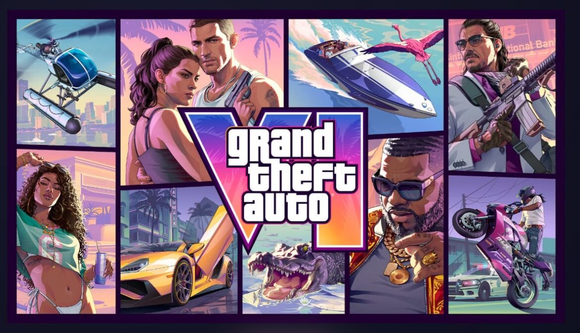 بازی GTA VI - راکاستار گیمز