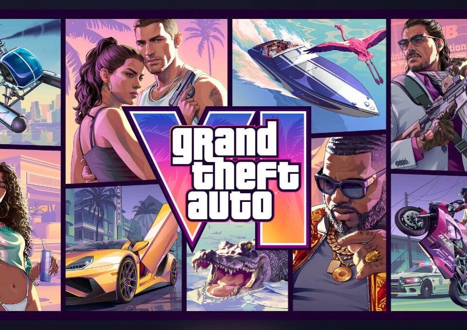 بازی GTA VI - راکاستار گیمز