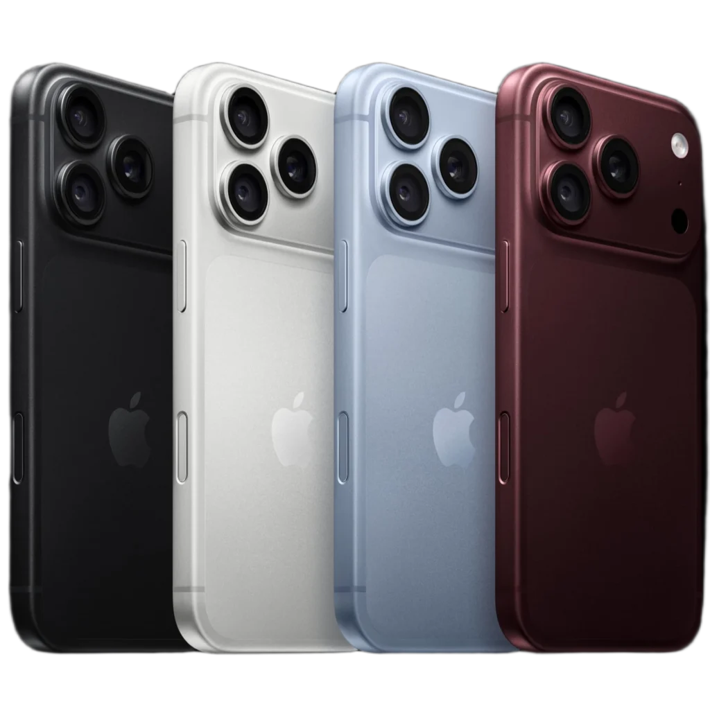 آیفون 18 - iphone 18 pro max